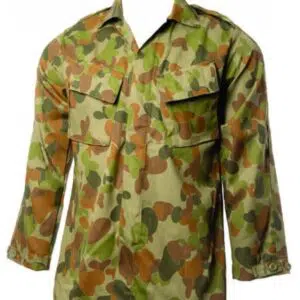 Long Sleeve Shirt Auscam (Kids)