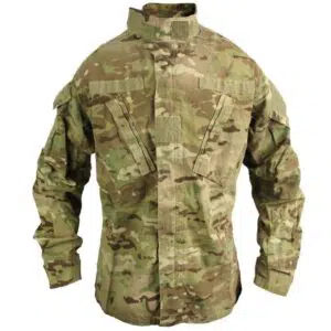 Long Sleeve Shirt Multicam