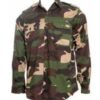 Long Sleeve Shirt Woodland
