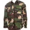 Long Sleeve Shirt Woodland