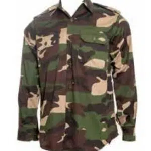Long Sleeve Shirt Woodland