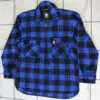 Shirt Men's Ranger Wool Zip Front Bush shirt