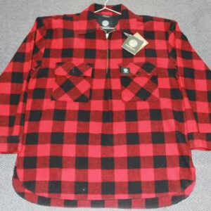 Shirt Ranger 100% Wool Shirt