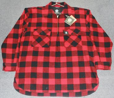 Shirt Ranger 100% Wool Shirt
