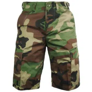 M25 Woodland Shorts