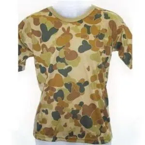 T-Shirt Auscam (Kids)