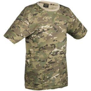 T-Shirt Multicam (Kids)