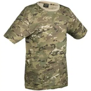 T-Shirt Multicam (Kids)