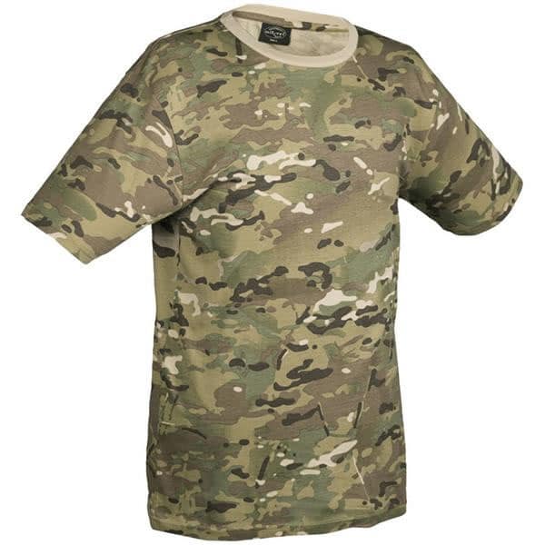 T-Shirt MultiCam (Kids)