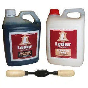 Tanning Kit