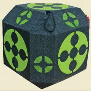 18 to 1 Foam Target