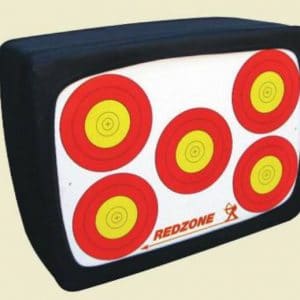 5 Spot Archery Target