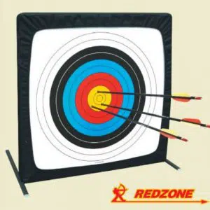 Redzone 75 x 75 Foam Target with stand