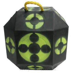 Rinehart 18-1 Target Block Target
