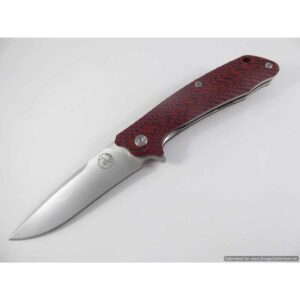 Tassie Tiger Folding Knife
