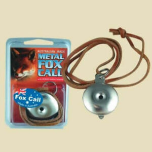Fox Whistles