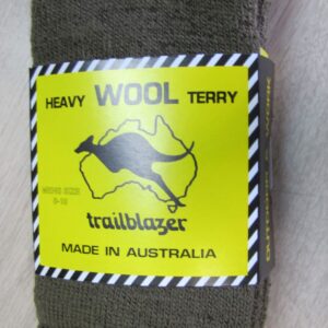 Trailblazer OD Socks