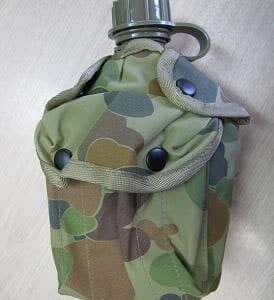 Water Bottle Cover Auscam