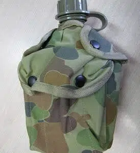 Water Bottle Cover Auscam