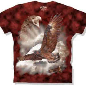 Wedge Tailed Eagle Rust