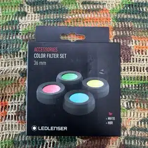 Led Lenser Torch Color Filter Set