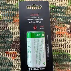 Led Lenser Battery