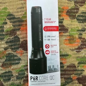 Led Lenser P6R core QC