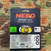 Nebo mycro 500 lumens headtorch