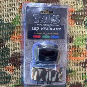 TAS Led Headlamp