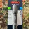 Nebo 2000 lumen rechargeable torch