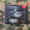 MH11 Led Lenser Head Torch