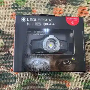 MH11 Led Lenser Head Torch
